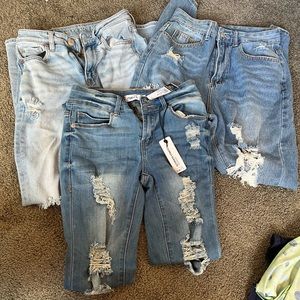 jean bundle